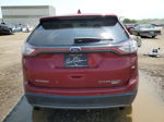 2018 Ford Edge Titanium Maroon vin: 2FMPK4K94JBB80588