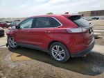 2018 Ford Edge Titanium Maroon vin: 2FMPK4K94JBB80588