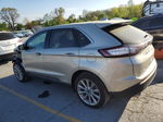 2018 Ford Edge Titanium Tan vin: 2FMPK4K94JBB95012