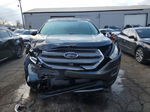 2018 Ford Edge Titanium Gray vin: 2FMPK4K94JBC22418