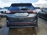 2018 Ford Edge Titanium Gray vin: 2FMPK4K94JBC22418