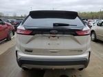 2019 Ford Edge Titanium White vin: 2FMPK4K94KBB36009