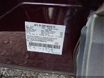 2019 Ford Edge Titanium Темно-бордовый vin: 2FMPK4K94KBB68782
