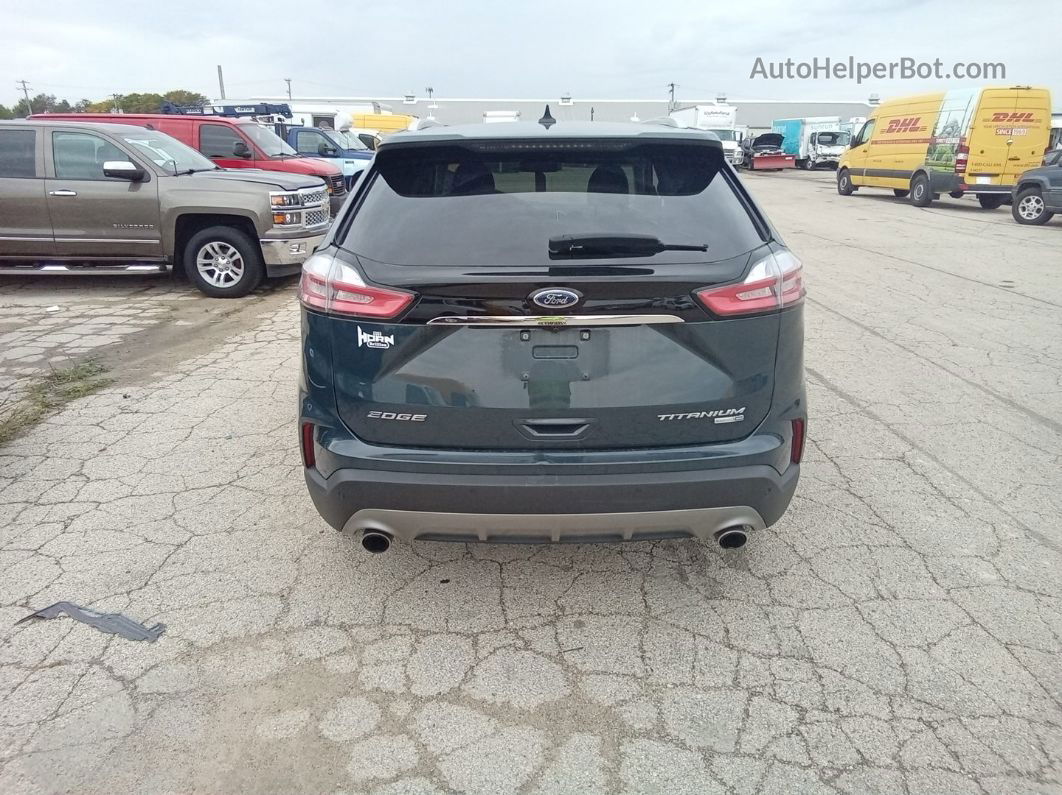 2019 Ford Edge Titanium Неизвестно vin: 2FMPK4K94KBC49667