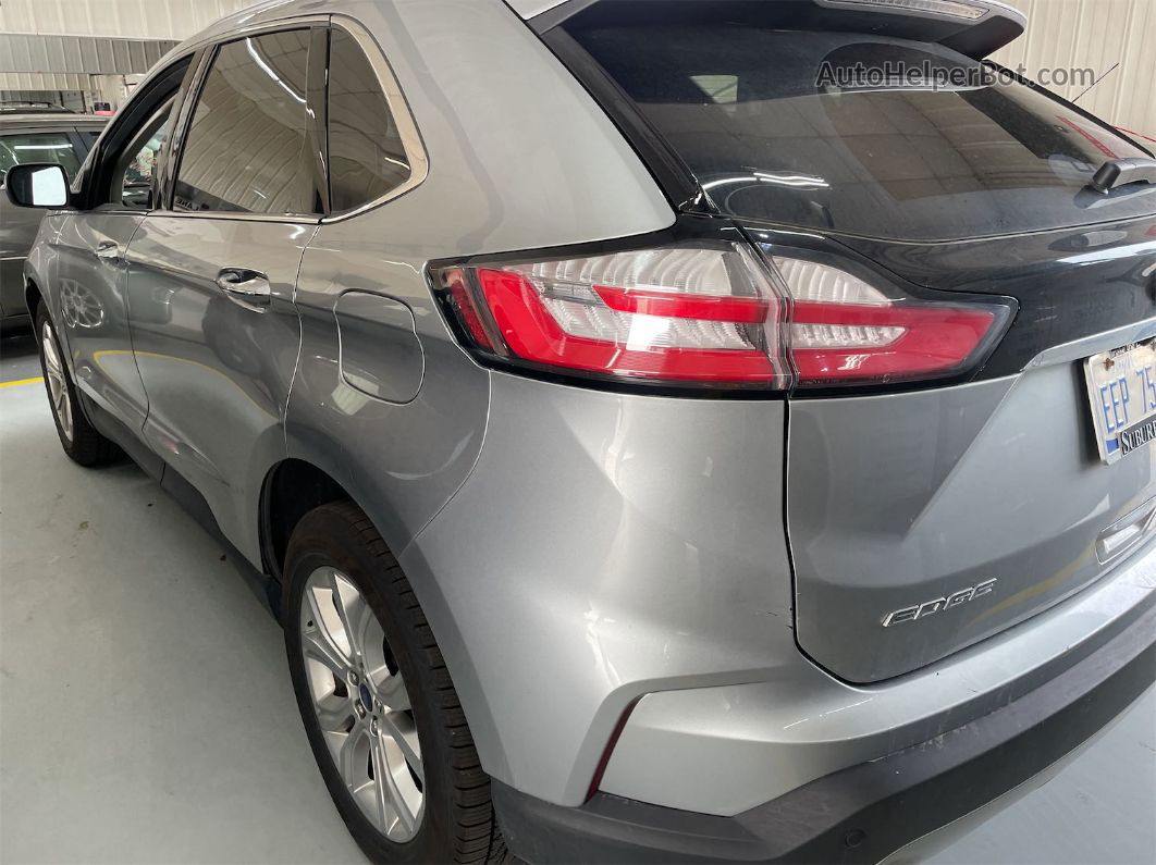 2020 Ford Edge Titanium Неизвестно vin: 2FMPK4K94LBA30628