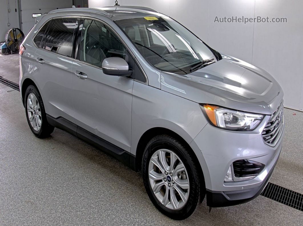 2020 Ford Edge Titanium Unknown vin: 2FMPK4K94LBA30628