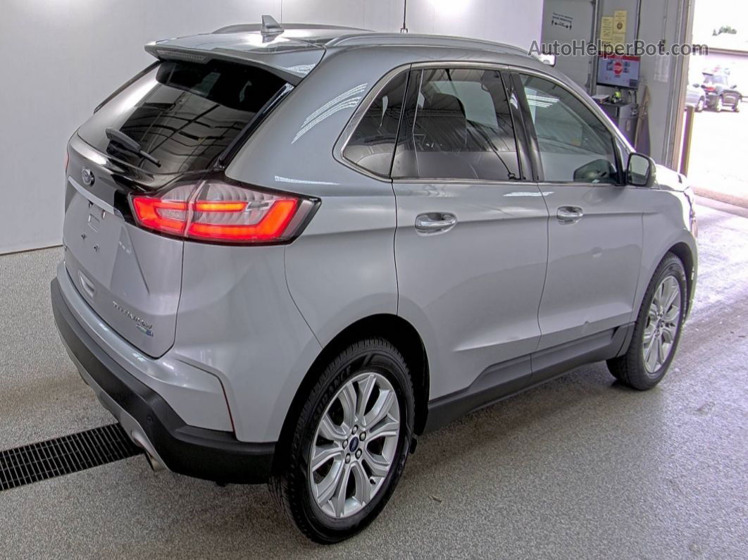 2020 Ford Edge Titanium Unknown vin: 2FMPK4K94LBA30628