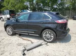 2020 Ford Edge Titanium Black vin: 2FMPK4K94LBB68041