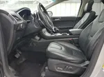 2015 Ford Edge Titanium Серебряный vin: 2FMPK4K95FBC07854