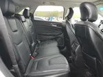 2015 Ford Edge Titanium Серебряный vin: 2FMPK4K95FBC07854