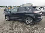 2017 Ford Edge Titanium Black vin: 2FMPK4K95HBB90315