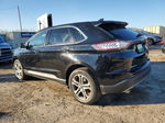 2018 Ford Edge Titanium Black vin: 2FMPK4K95JBC37476