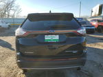 2018 Ford Edge Titanium Black vin: 2FMPK4K95JBC37476