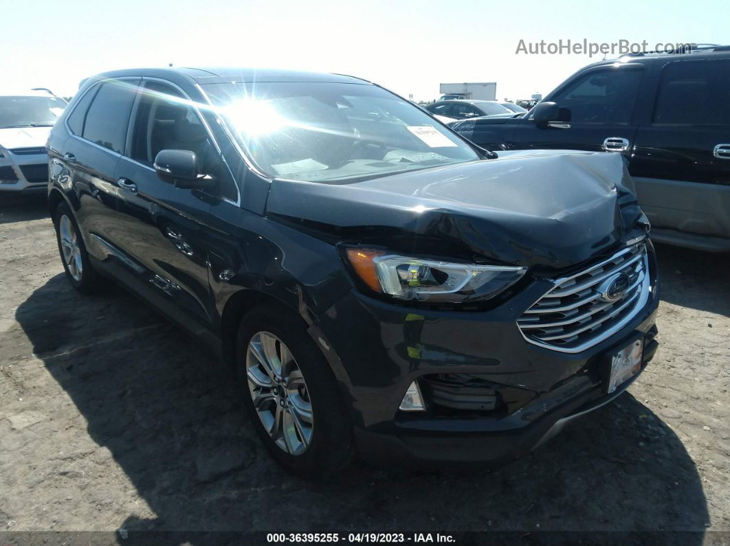 2019 Ford Edge Titanium Unknown vin: 2FMPK4K95KBB30915