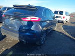 2019 Ford Edge Titanium Blue vin: 2FMPK4K95KBC44512