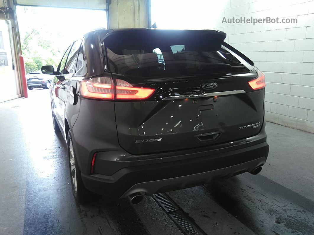 2019 Ford Edge Titanium Неизвестно vin: 2FMPK4K95KBC49726