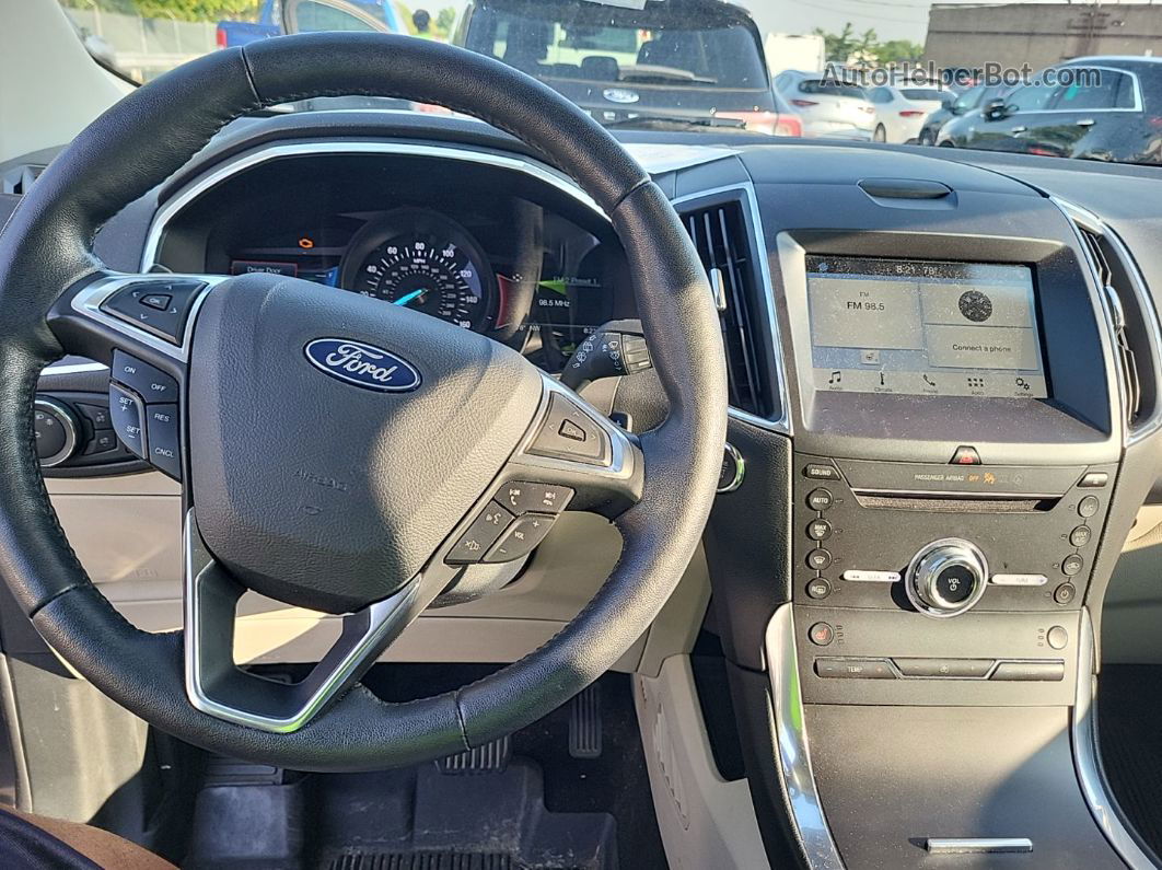 2019 Ford Edge Titanium Неизвестно vin: 2FMPK4K95KBC49726