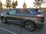 2019 Ford Edge Titanium Charcoal vin: 2FMPK4K95KBC56563