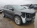 2020 Ford Edge Titanium Gray vin: 2FMPK4K95LBB10861