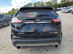 2019 Ford Edge Titanium Черный vin: 2FMPK4K96KBB59257