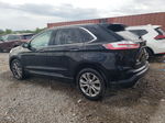 2019 Ford Edge Titanium Black vin: 2FMPK4K96KBC37441