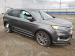 2019 Ford Edge Titanium Gray vin: 2FMPK4K96KBC63716