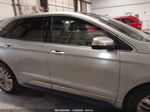 2020 Ford Edge Titanium Silver vin: 2FMPK4K96LBA20005