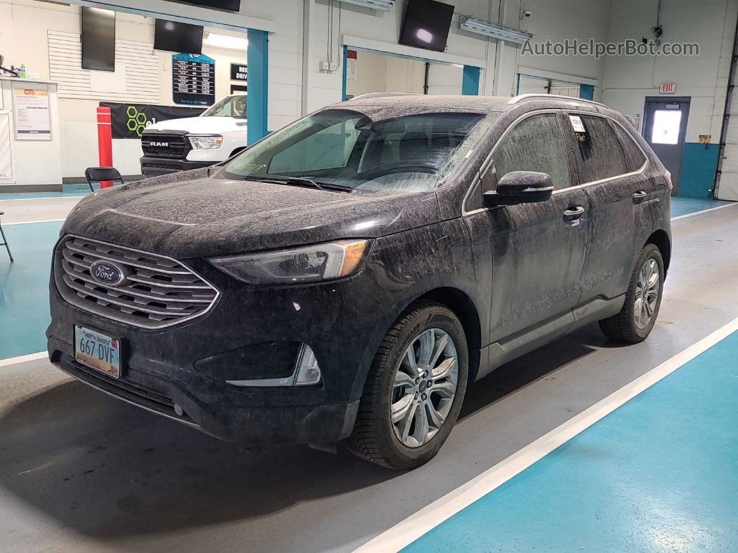 2020 Ford Edge Titanium vin: 2FMPK4K96LBA61007