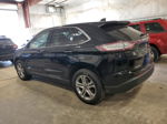 2016 Ford Edge Titanium Black vin: 2FMPK4K97GBB42832