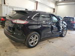 2016 Ford Edge Titanium Black vin: 2FMPK4K97GBB42832