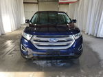 2016 Ford Edge Titanium Blue vin: 2FMPK4K97GBB83350