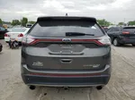 2016 Ford Edge Titanium Gray vin: 2FMPK4K97GBC50366