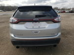 2018 Ford Edge Titanium Silver vin: 2FMPK4K97JBB32762