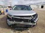 2018 Ford Edge Titanium Silver vin: 2FMPK4K97JBB32762