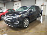 2018 Ford Edge Titanium Black vin: 2FMPK4K97JBC50066