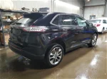 2018 Ford Edge Titanium Black vin: 2FMPK4K97JBC50066