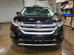 2018 Ford Edge Titanium Black vin: 2FMPK4K97JBC50066