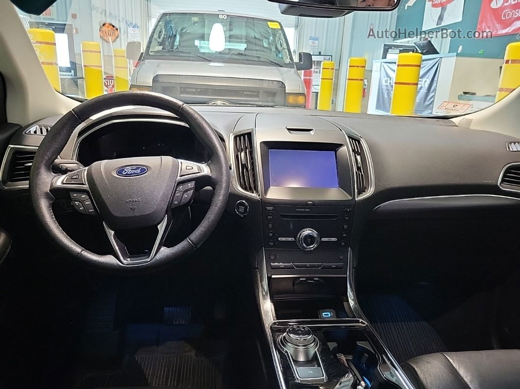 2019 Ford Edge Titanium vin: 2FMPK4K97KBC64308