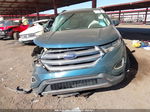 2016 Ford Edge Titanium Blue vin: 2FMPK4K98GBC11933