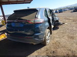 2016 Ford Edge Titanium Blue vin: 2FMPK4K98GBC11933