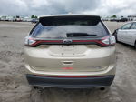 2017 Ford Edge Titanium Gold vin: 2FMPK4K98HBB73315