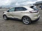 2017 Ford Edge Titanium Gold vin: 2FMPK4K98HBB73315