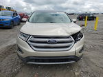 2017 Ford Edge Titanium Gold vin: 2FMPK4K98HBB73315