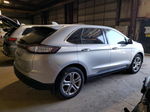 2017 Ford Edge Titanium Silver vin: 2FMPK4K98HBC03817