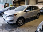 2017 Ford Edge Titanium Silver vin: 2FMPK4K98HBC03817