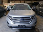 2017 Ford Edge Titanium Silver vin: 2FMPK4K98HBC03817