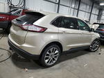 2018 Ford Edge Titanium Золотой vin: 2FMPK4K98JBB39820