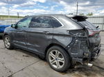 2018 Ford Edge Titanium Gray vin: 2FMPK4K98JBB92260