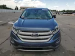 2018 Ford Edge Titanium Синий vin: 2FMPK4K98JBB97684