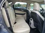 2018 Ford Edge Titanium Синий vin: 2FMPK4K98JBB97684